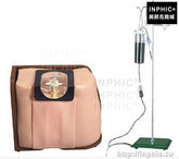 INPHIC-醫學模型腰麻全麻穿刺模型脊柱脊椎穿刺模型腰穿骨穿硬模外?骨穿刺模型醫療實驗道具